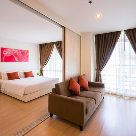 Brighton Hotel Bangkok Buitenkant foto